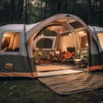 5 Best Multi Room Tents for 2024